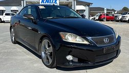 2011 Lexus IS 350C Base
