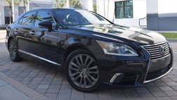 2013 Lexus LS 460 Base