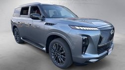 2026 Infiniti QX80 Autograph