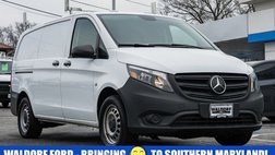 2022 Mercedes-Benz Metris Cargo