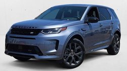 2023 Land Rover Discovery Sport P250 S R-Dynamic