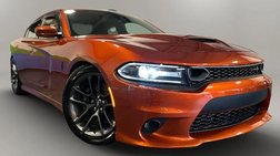 2021 Dodge Charger Scat Pack