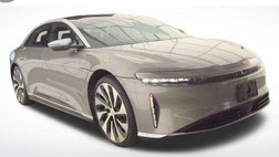 2022 Lucid Air Grand Touring