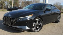 2021 Hyundai Elantra Limited