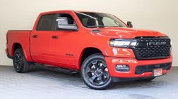 2025 Ram Ram Pickup 1500 Big Horn
