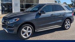 2016 Mercedes-Benz GLE-Class GLE 350