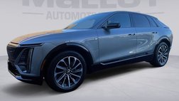 2024 Cadillac LYRIQ Sport 1