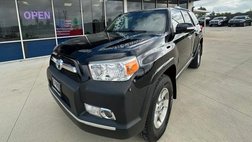 2013 Toyota 4Runner SR5