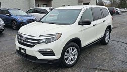 2017 Honda Pilot LX