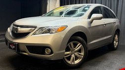 2014 Acura RDX w/Tech