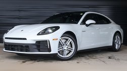 2025 Porsche Panamera 4 E-Hybrid
