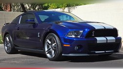 2010 Ford Shelby GT500 Base