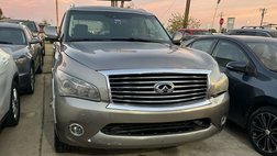 2013 Infiniti QX56 Base