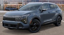 2026 Kia Sportage Hybrid X-Line