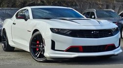 2021 Chevrolet Camaro LT1