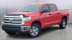 2016 Toyota Tundra SR5