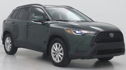 2024 Toyota Corolla Cross LE