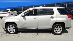 2010 GMC Terrain SLE-2