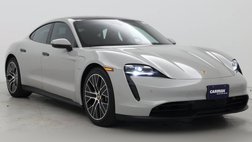 2023 Porsche Taycan Base