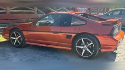 1987 Pontiac Fiero GT