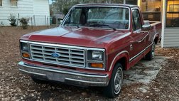 1986 Ford F-150 Base
