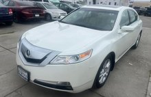 2010 Acura TL Base