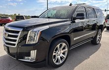 2015 Cadillac Escalade Premium