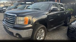 2010 GMC Sierra 1500 SLE