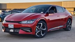 2024 Kia EV6 GT-Line