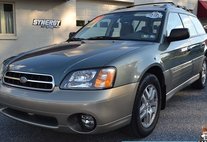 2001 Subaru Outback Base
