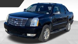 2009 Cadillac Escalade EXT Base