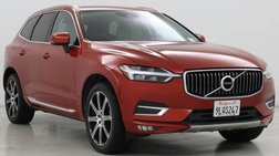 2019 Volvo XC60 T5 Inscription