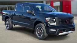 2023 Nissan Titan PRO-4X