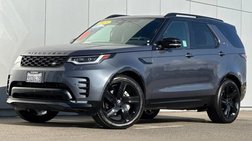 2025 Land Rover Discovery P300 Dynamic SE