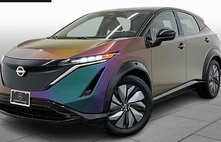 2023 Nissan Ariya Venture+