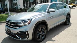 2021 Volkswagen Atlas V6 SE R-Line 4Motion