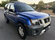 2012 Nissan Xterra X