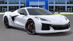 2025 Chevrolet Corvette E-Ray