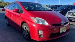 2011 Toyota Prius Four