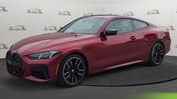 2026 BMW 4 Series M440i