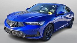 2023 Acura Integra w/Tech w/A-SPEC