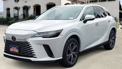 2024 Lexus RX 350 350 FWD