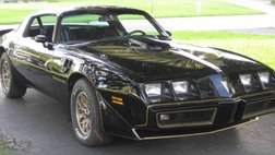 1981 Pontiac Firebird Trans Am