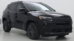 2022 Jeep Compass High Altitude