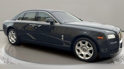 2013 Rolls-Royce Ghost Base