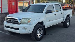 2010 Toyota Tacoma PreRunner V6
