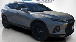2021 Chevrolet Blazer RS