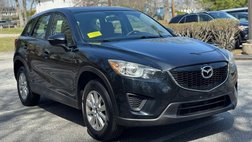 2015 Mazda CX-5 Sport