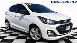 2020 Chevrolet Spark LS CVT