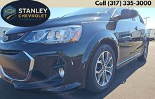 2019 Chevrolet Sonic LT Auto
